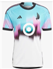 Minnesota United FC 2023 Authentic Away Jersey-ADULT