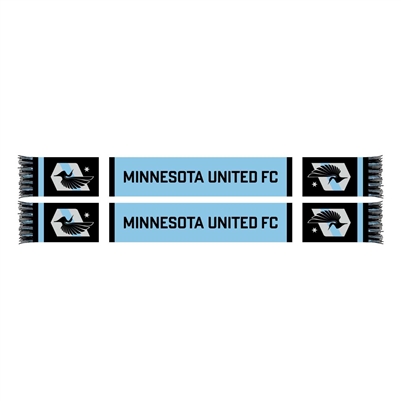 Minnesota United FC Primary Scarf