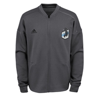 Minnesota United FC Adidas Light Weight Jacket- YXL