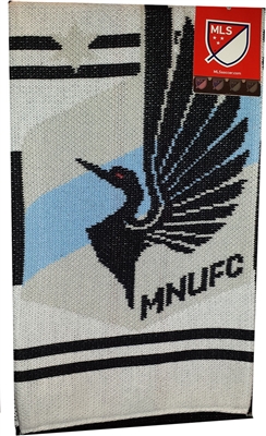 Minnesota United FC Adidas MLS Draft Scarf