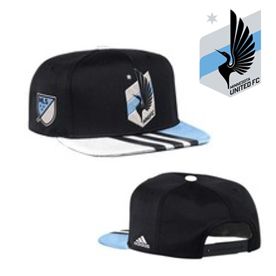 Minnesota United FC Authentic Snapback Cap