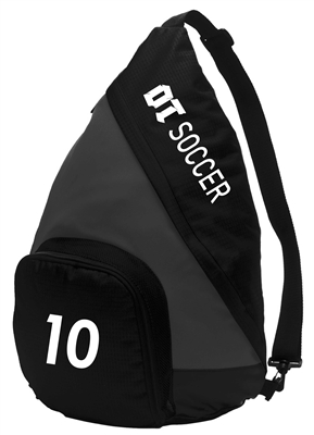 OT Soccer Player Sling Pack