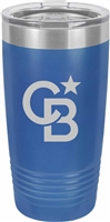 Coldwell Banker 20 oz Polar Camel Tumbler