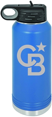 Custom 32 oz Polar Camel Water Bottle