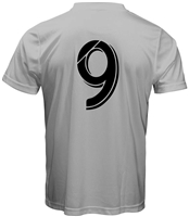 MLS18 Player Number-Custom