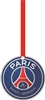 Paris Saint Germain PSG Christmas Ornament