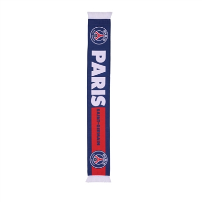 Paris Saint Germain PSG Scarf