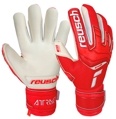 Reusch Attrakt R-Grip -SIZE 9