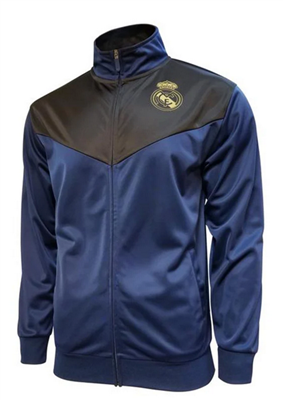 Real Madrid Touchline Full Zip-YOUTH