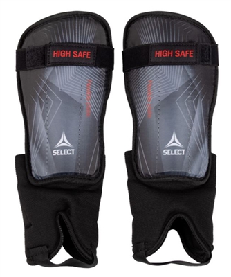 Select High Safe v-20 Soccer Shin Guards