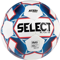 Select Blaze DB Soccer Ball NFHS v22  -Size 5