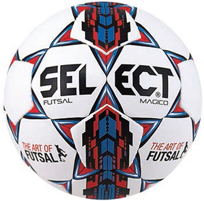 Select Magico Grain Futsal Ball-JNR