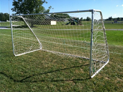 6x12 Small Training Goal Series - 2" Round (Unpainted) INCLUDES SHIPPING
