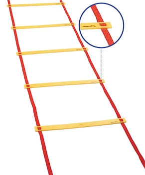 Speed Ladder w/Carry Arm & Bag