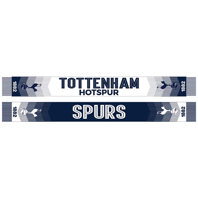 Tottenham Hotspur F.C 1882 Scarf