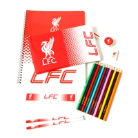 Liverpool F.C-Ultimate Stationery Set