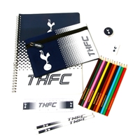 Tottenham Hotspur F.C-Ultimate Stationery Set
