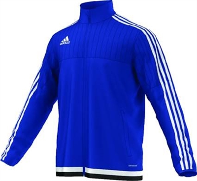 Adidas Tiro 15 Warm Up Jacket-AM Only