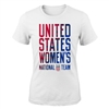 USA Women's National Team World Cup Tees 2 FOR $10.00