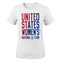 USA Women's National Team World Cup Tees 2 FOR $10.00