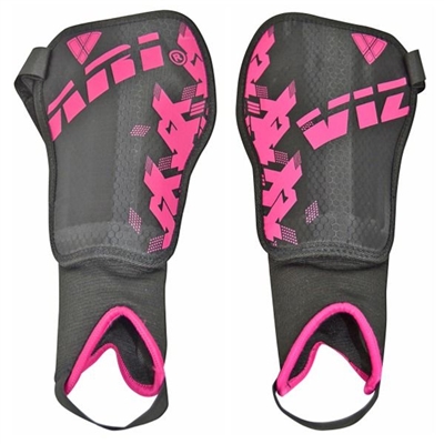 Napoli Flexx Shin Guard-PINK