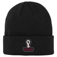 World Cup 2022 Beanie Hat-YOUTH