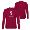 World Cup 2022 Core Long Sleeve