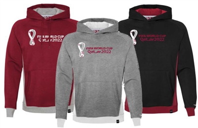 World Cup 2022 Hoodies-YOUTH