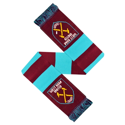 West Ham United FC Scarf