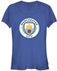 Manchester City Juniors Tee