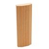WOOD SAMPLE- alder (CHESTNUT)