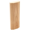 WOOD SAMPLE- alder (CLEARCOAT)