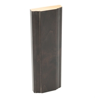 WOOD SAMPLE- alder (ESPRESSO)