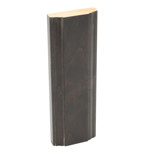WOOD SAMPLE- alder (ESPRESSO)