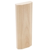 WOOD SAMPLE- alder (RAW)