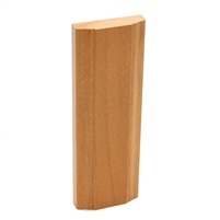 WOOD SAMPLE- alder (TAMARACK)