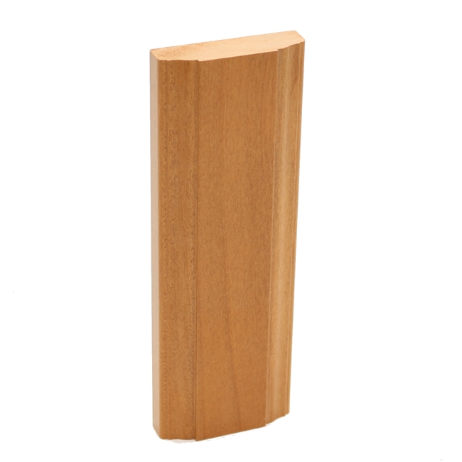 WOOD SAMPLE- alder (TAMARACK)