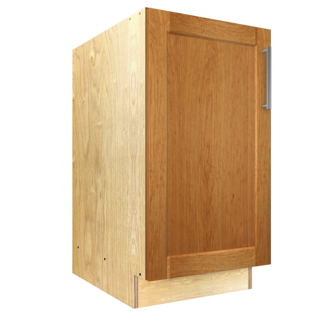 1 door base cabinet