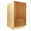1 door and 1 bottom drawer base cabinet