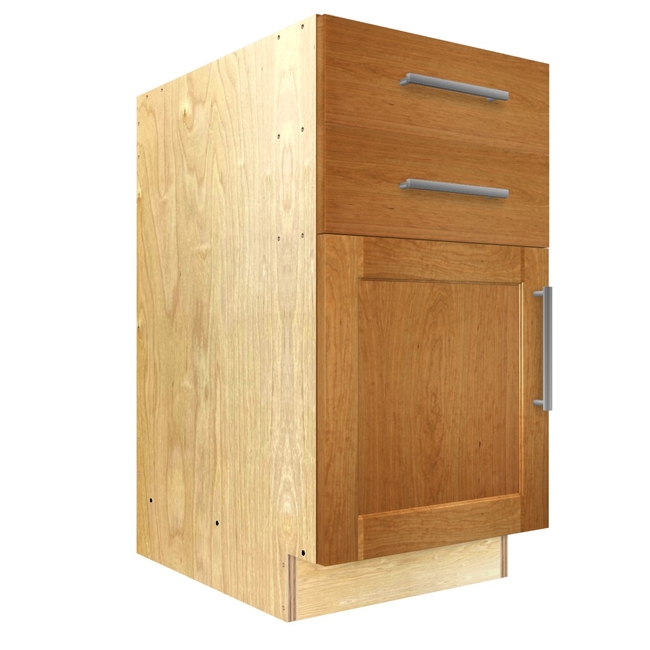 1 door base cabinet with heavy duty mixer lift