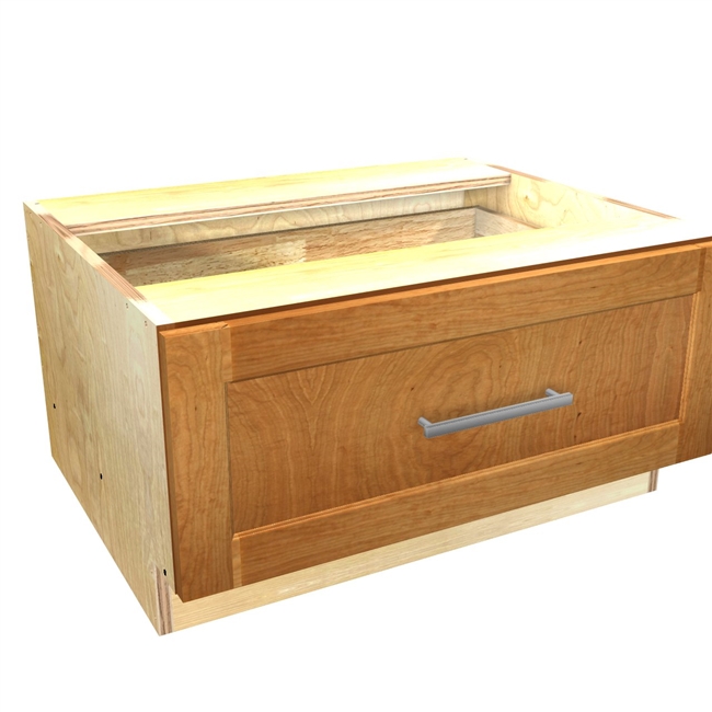 1 drawer base cabinet