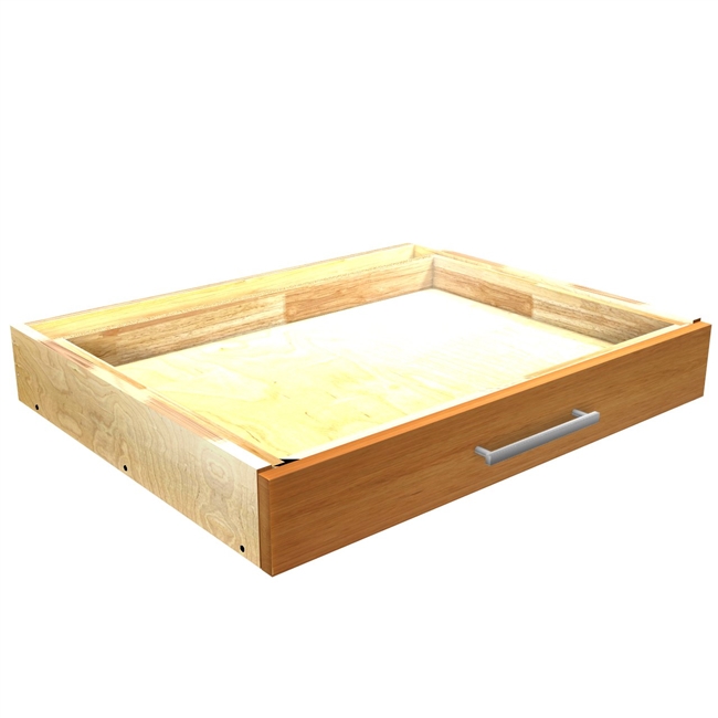 Base 1 Drawer Desk Spreader (knee hole space)