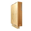 1 door base cabinet slim version (small widths)