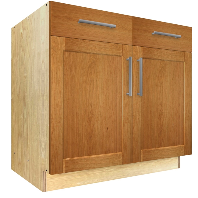 1 door base cabinet with heavy duty mixer lift (*mixer not included)