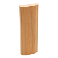 WOOD SAMPLE- cherry (CHESTNUT)