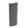 PAINT SAMPLE- DARK grey (satin)
