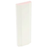 PAINT SAMPLE- DOVER white (satin)