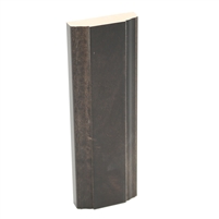 WOOD SAMPLE- maple hard white (ESPRESSO)