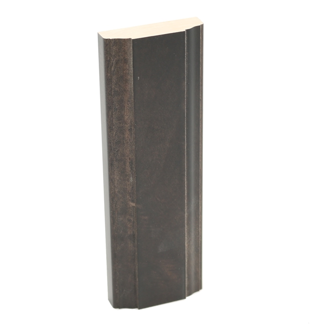 WOOD SAMPLE- maple hard white (ESPRESSO)