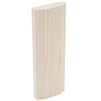 WOOD SAMPLE- maple hard white (RAW)